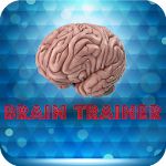 Cover Image of Download Brain Trainer 1.1 APK