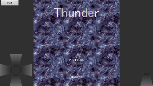 The THUNDERMAN - Thunder game 2