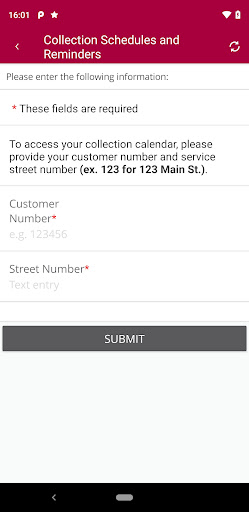 Android application AJ Blosenski, Inc. screenshort