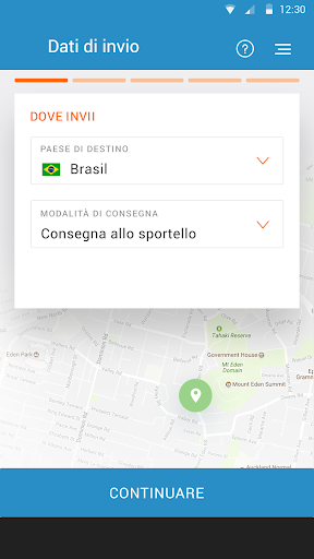 Real MoneyTransfer Moreira Screen 3