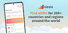 Airalo: eSIM Du lịch&Internet APK