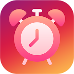 Cover Image of Télécharger Alarm clock - App lock (timer-  APK