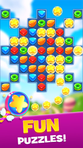 Cookie Crush Match 3 Games