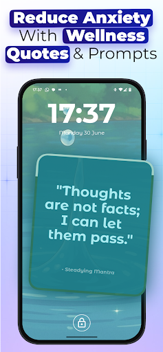 Screenshot of Uplift: Motivation & Faith