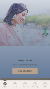 Design Life Hub