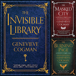 Obraz ikony: The Invisible Library Novel