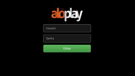 Android application AloPlay screenshort