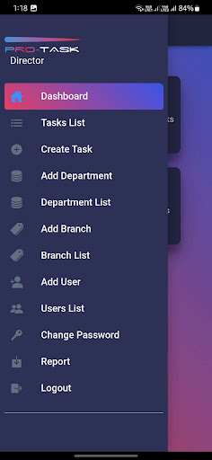 Pro-Task Screen 3