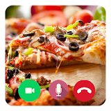 Call Prank Pizza icon