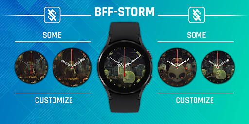 BFF81-Halloween Zombie & Skull screenshot 11