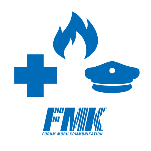 Die Notruf-App logo