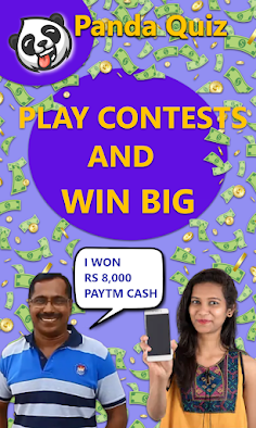 Panda Quiz - Trivia Questions  - Screenshot 2