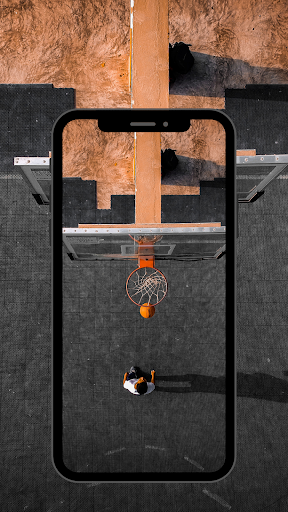 basketball wallpaper 4K,UHD Screen 2
