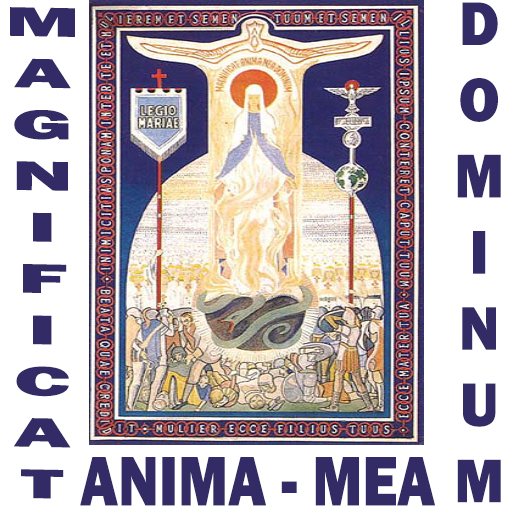 Le Manuel de Légion de Marie logo