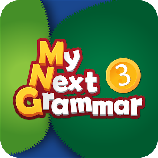 My Next Grammar 3 TH Edition logo