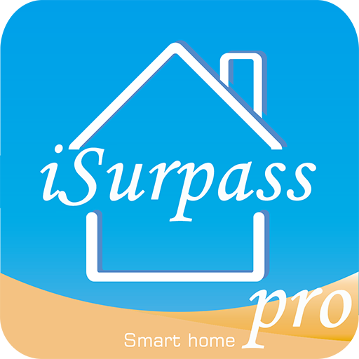 iSurpass pro logo