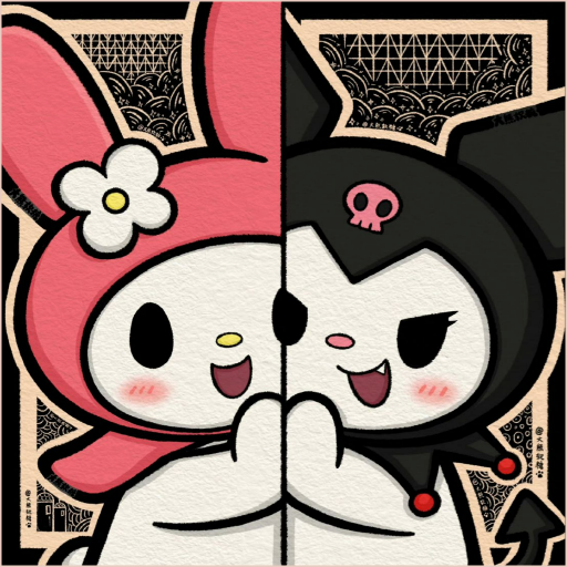 Wallpaper For Kuromi  Icon