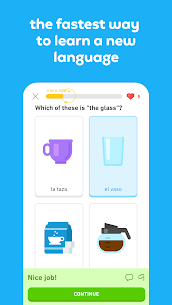 Duolingo Language Lessons (Premium Unlocked) 2
