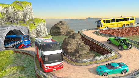 Passenger Coach Bus Simulator