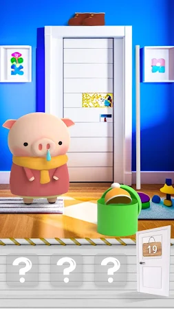 Game screenshot 100 Doors  Room escape game mod apk