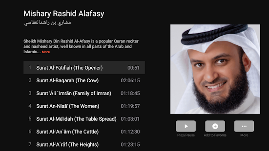 Quran Pro: Read the Holy Quran Screenshot