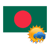 Weather for Bangladesh icon