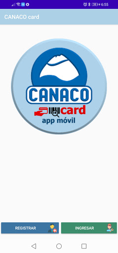 CANACO card