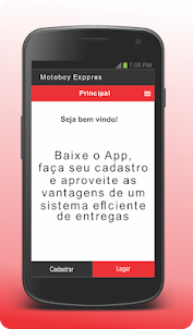 Motoboy Express - Cliente