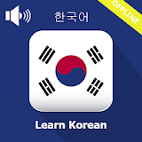 Learn Korean - speak korean in 30 Days -  free icon