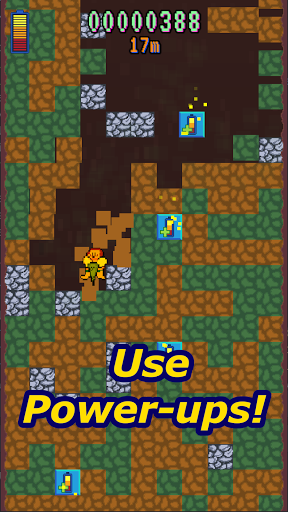 Manic Driller Screen 3