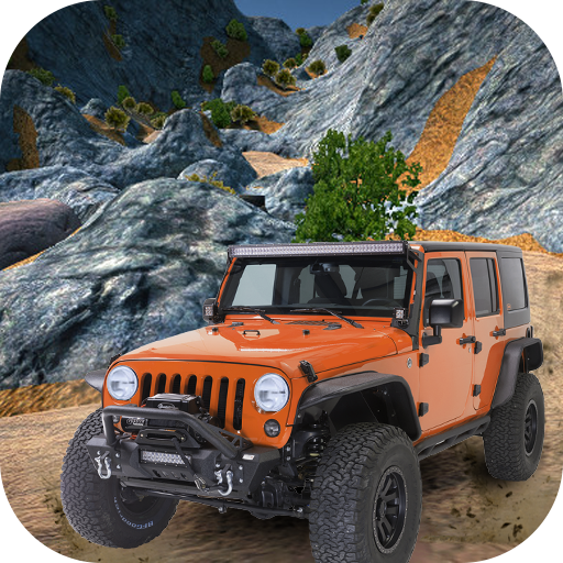 Offroad Jeep Simulator