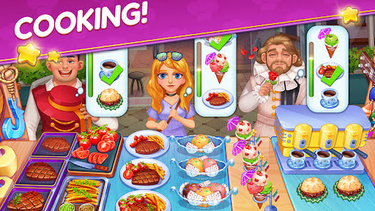 Cooking Voyage APK v1.10.466 MOD Unlimited Money Latest Version Free Gallery 10