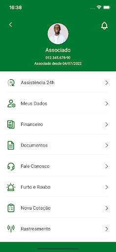 Auto Projeta Sul Screen 3