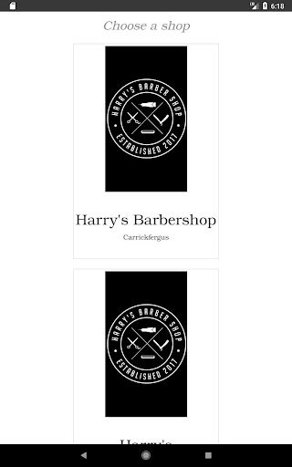 Harrys Barbershop