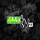 MaxTv23 icon