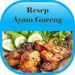 Cover Image of ดาวน์โหลด Resep Ayam Goreng 1.0 APK