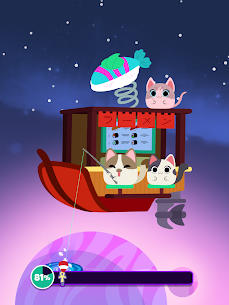 Sailor Cats 2 MOD APK: Space Odyssey (Unlimited Money) 9