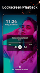 screenshot of Music Player