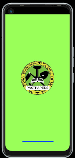 Android application NECTA Pastpapers screenshort