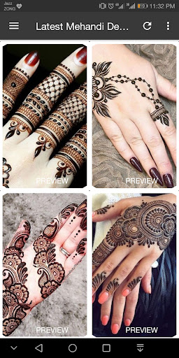 Rajasthani Mehandi Designs HD