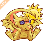Cover Image of Unduh Dragons Stickers WAStickerApps 2.0 APK