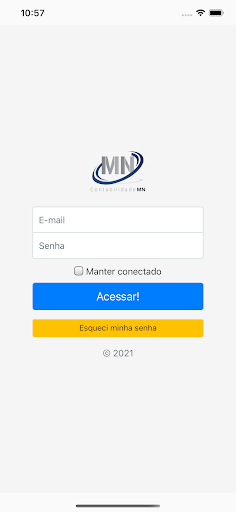 Android application MN Contabilidade screenshort