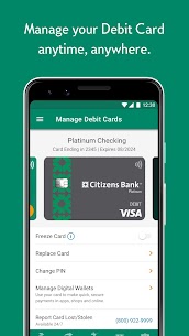 Citizens Bank Mobile Banking 9.13.2 6