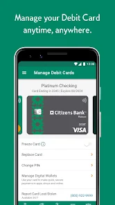 Mobile Banking - The Citizens Bank of Edina