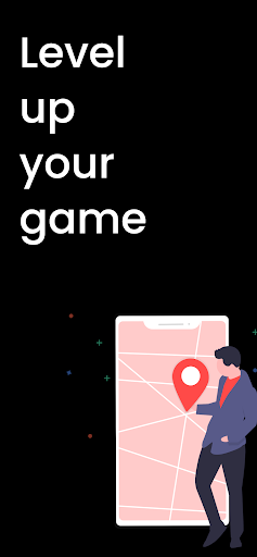 Android application Team Collide screenshort