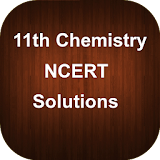 11th Chemistry NCERT Solutions icon