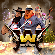 War Wild West  Icon