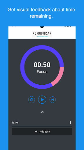 Pomofocar Screen 2