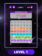 Wordscapes Search: Word Games screenshot 1