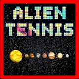 Alien Tennis icon